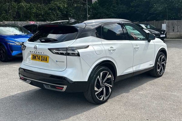 Used Nissan Qashqai 2025 for sale - 75565950: Photo 24