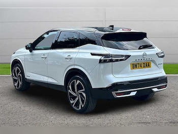 Used Nissan Qashqai 2025 for sale - 75565950: Photo