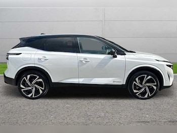 Used Nissan Qashqai 2025 for sale - 75565950: Photo