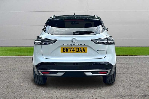 Used Nissan Qashqai 2025 for sale - 75565950: Photo 4