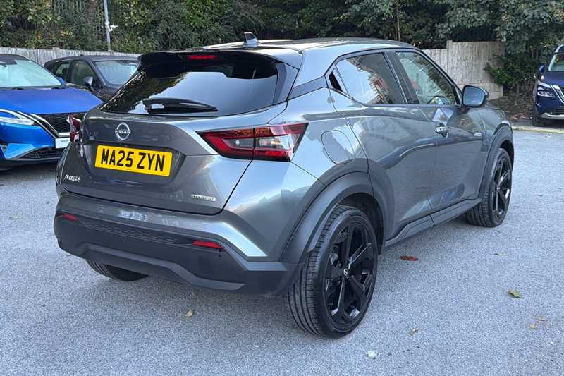 Used Nissan Juke 2025 for sale - 76124995: Photo 23
