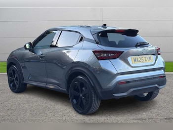 Used Nissan Juke 2025 for sale - 76124995: Photo