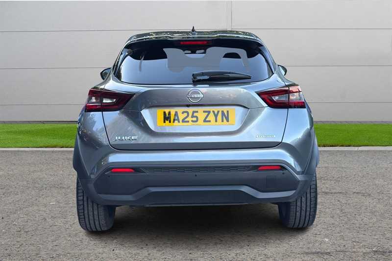 Used Nissan Juke 2025 for sale - 76124995: Photo 4
