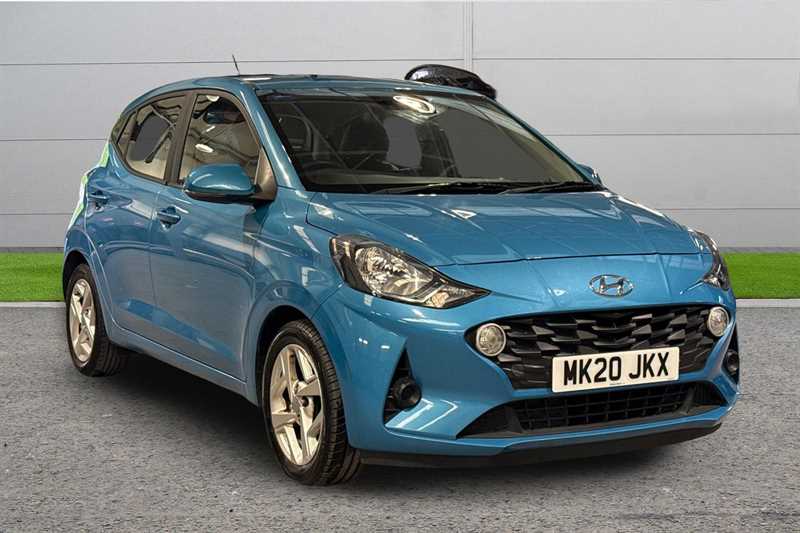 Used Hyundai i10 2020 for sale - 76754811: Photo 1