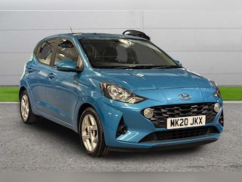 Used Hyundai i10 2020 for sale - 76754811: Photo
