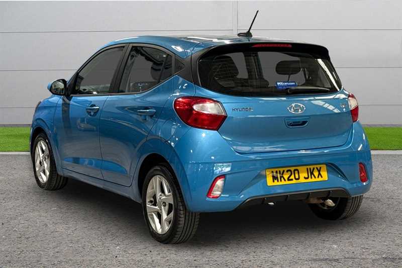 Used Hyundai i10 2020 for sale - 76754811: Photo 2