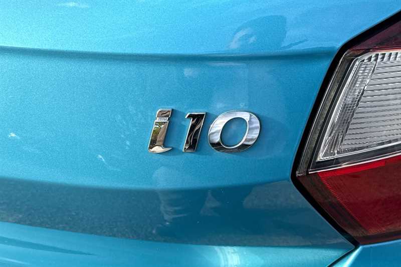 Used Hyundai i10 2020 for sale - 76754811: Photo 21