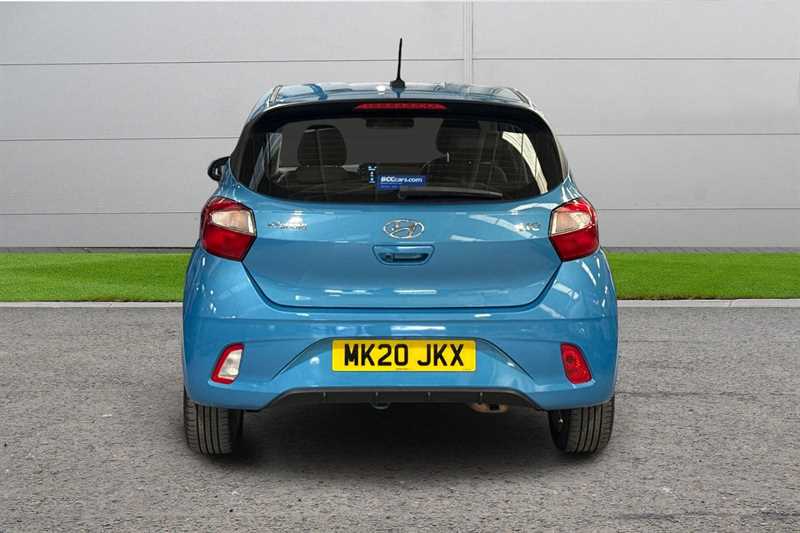 Used Hyundai i10 2020 for sale - 76754811: Photo 4