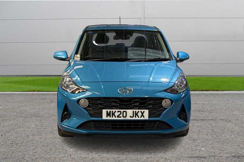 Used Hyundai i10 2020 for sale - 76754811: Photo 5