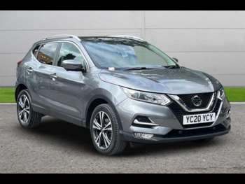 Used Nissan Qashqai 2020 for sale - 75248477: Photo