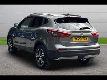 Used Nissan Qashqai 2020 for sale - 75248477: Photo