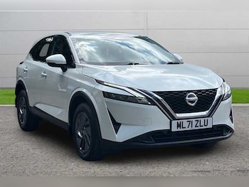 Used Nissan Qashqai 2021 for sale - 78880540: Photo