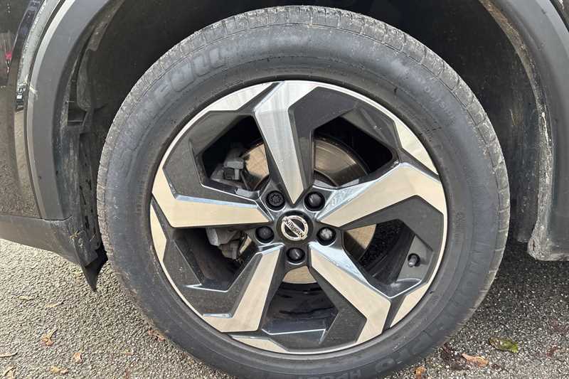 Used Nissan Qashqai 2022 for sale - 76598034: Photo 33