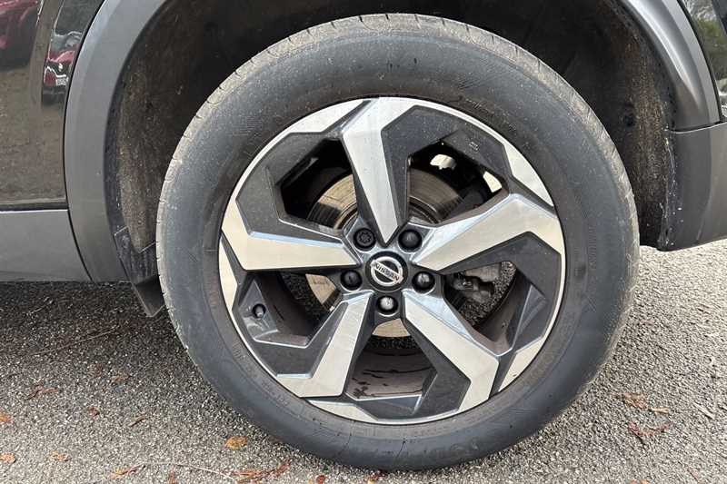 Used Nissan Qashqai 2022 for sale - 76598034: Photo 34