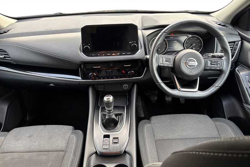 Used Nissan Qashqai 2022 for sale - 76598034: Photo 9