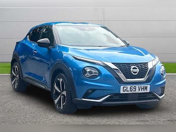 Used Nissan Juke 2019 for sale - 79743340: Photo