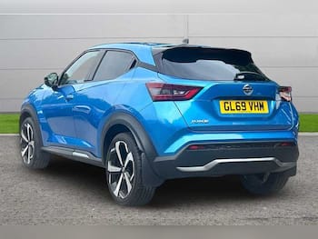 Used Nissan Juke 2019 for sale - 79743340: Photo