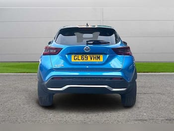 Used Nissan Juke 2019 for sale - 79743340: Photo