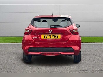 Used Nissan Micra 2021 for sale - 77786476: Photo