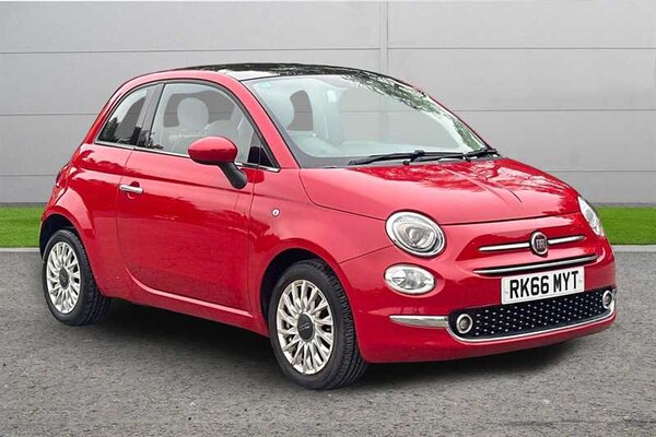 Used Fiat 500 2016 for sale - 76241815: Photo 1
