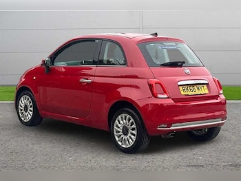 Used Fiat 500 2016 for sale - 76241815: Photo
