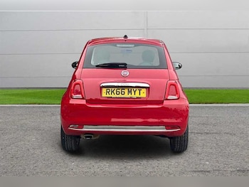Used Fiat 500 2016 for sale - 76241815: Photo