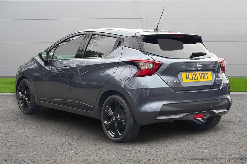 Used Nissan Micra for sale - 77256727: Photo 2