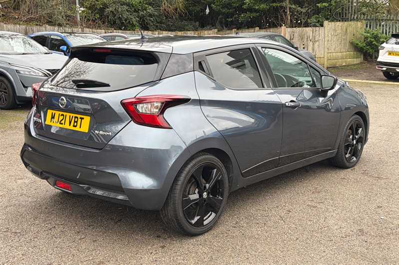 Used Nissan Micra for sale - 77256727: Photo 23