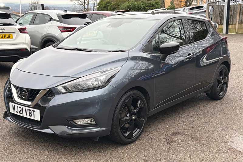 Used Nissan Micra for sale - 77256727: Photo 24