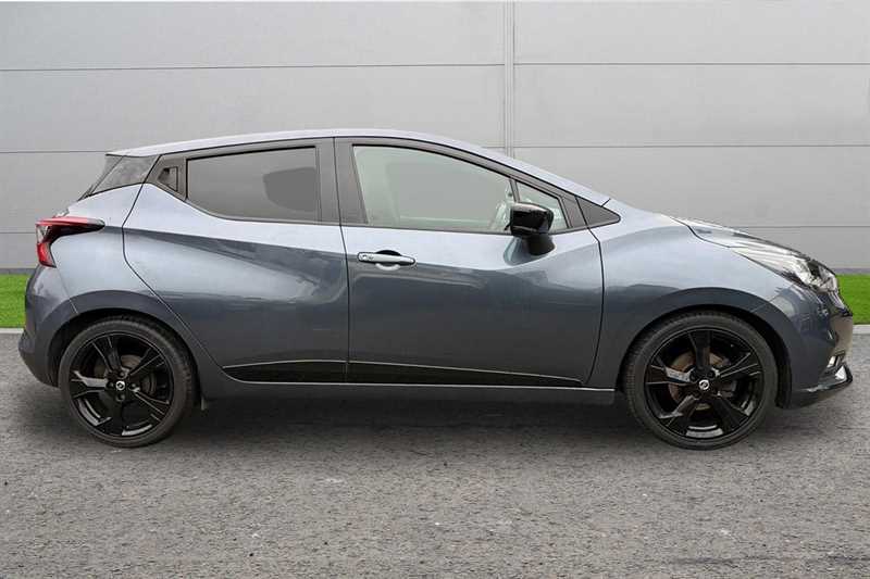 Used Nissan Micra for sale - 77256727: Photo 3