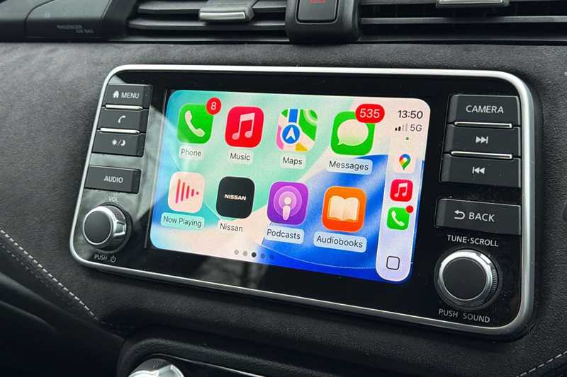 Used Nissan Micra for sale - 77256727: Photo 39