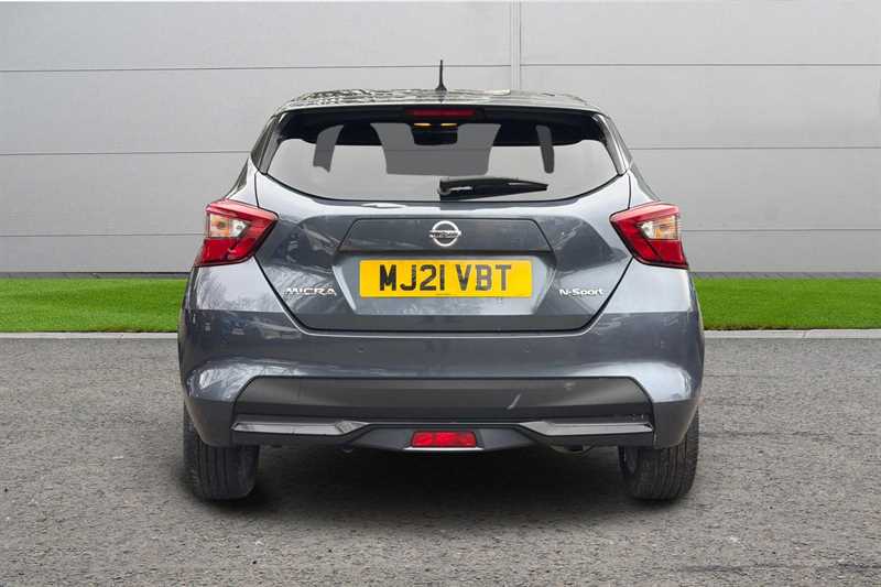 Used Nissan Micra for sale - 77256727: Photo 4