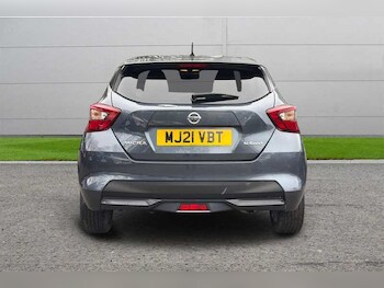 Used Nissan Micra undefined for sale - 77256727: Photo