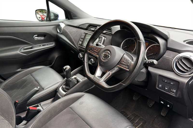 Used Nissan Micra for sale - 77256727: Photo 8