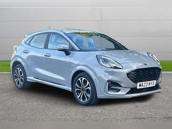 Used Ford Puma 2023 for sale - 79689343: Photo