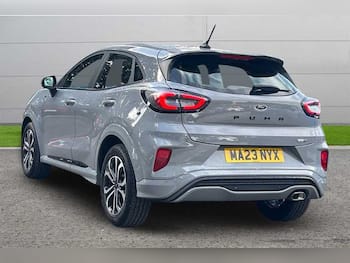 Used Ford Puma 2023 for sale - 79689343: Photo