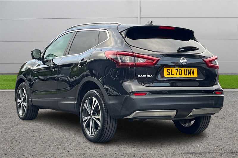 Used Nissan Qashqai 2020 for sale - 76191235: Photo 2