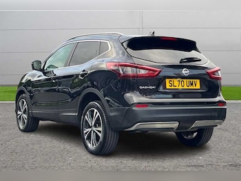 Used Nissan Qashqai 2020 for sale - 76191235: Photo