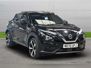 Used Nissan Juke 2021 for sale - 75554727: Photo