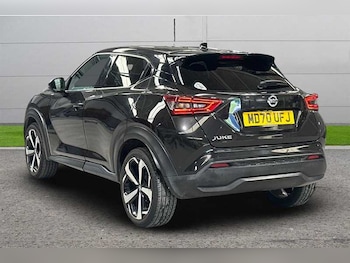 Used Nissan Juke 2021 for sale - 75554727: Photo