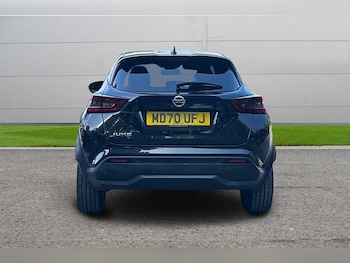 Used Nissan Juke 2021 for sale - 75554727: Photo