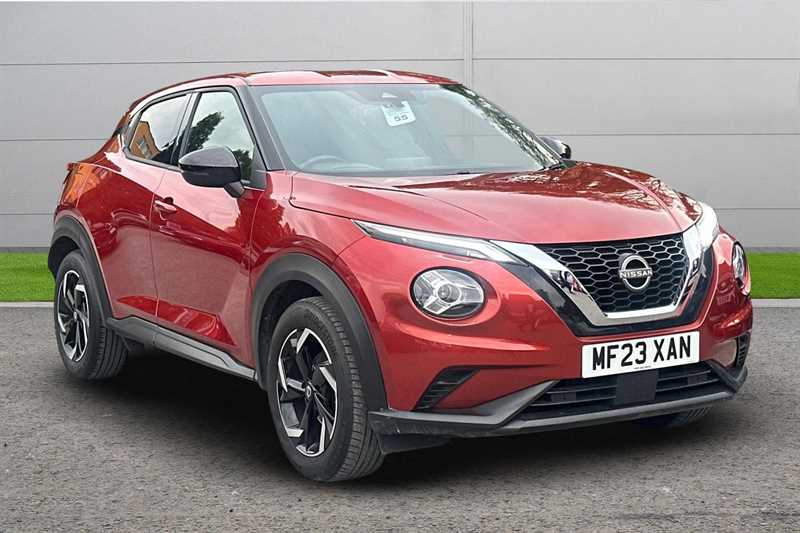 Used Nissan Juke 2023 for sale - 76074750: Photo 1