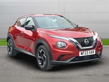 Used Nissan Juke 2023 for sale - 76074750: Photo