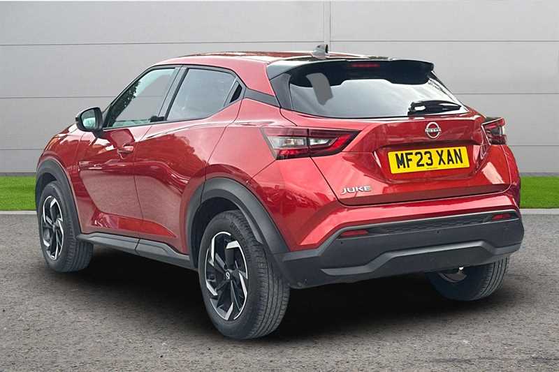 Used Nissan Juke 2023 for sale - 76074750: Photo 2