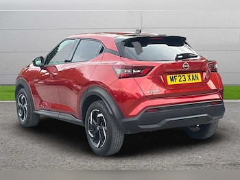 Used Nissan Juke 2023 for sale - 76074750: Photo