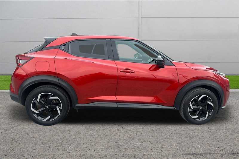 Used Nissan Juke 2023 for sale - 76074750: Photo 3