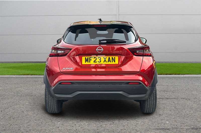 Used Nissan Juke 2023 for sale - 76074750: Photo 4
