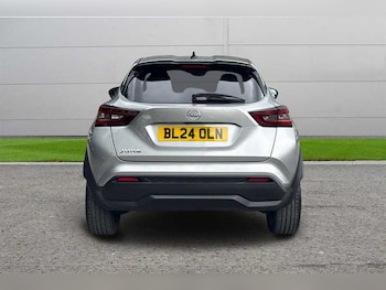 Used Nissan Juke 2024 for sale - 78773855: Photo