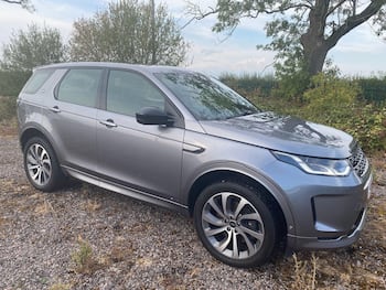 Used Land Rover Discovery Sport 2021 for sale - 79613327: Photo