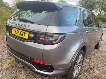 Used Land Rover Discovery Sport 2021 for sale - 79613327: Photo